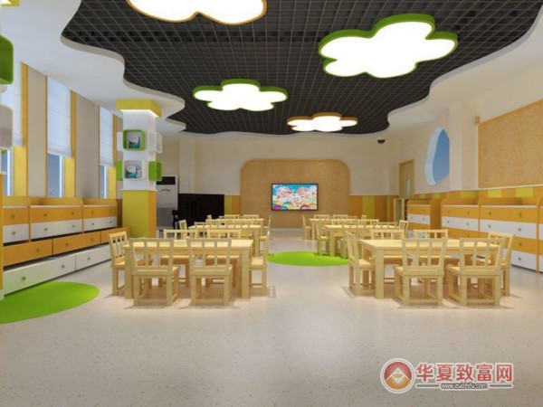 幼儿早教加盟